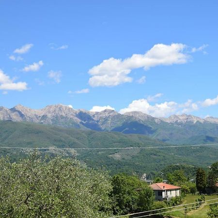 ポントレーモリLocazione Turistica La Ca Giallaアパートメント エクステリア 写真